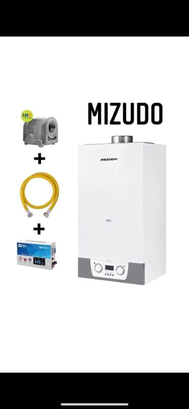 котёл сапок: Настенные котлы mizudo — эффективное и экономичное устройство для — 1