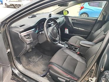 цеп на авто: Toyota Corolla: 2015 г., 1.8 л, Вариатор, Бензин, Седан — 5