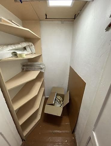 58 м², Без мебели — 10