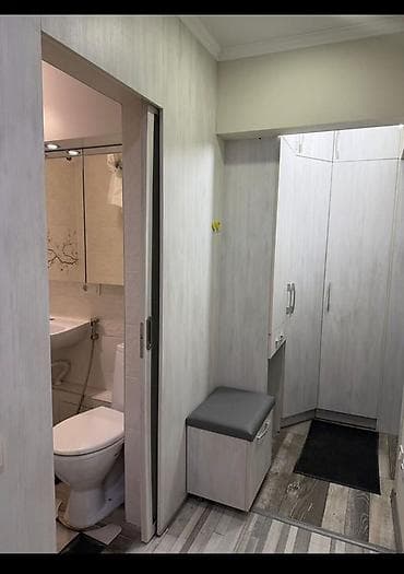 104: 1 комната, 33 м², 104 серия, 1 этаж, Дизайнерский ремонт — 6