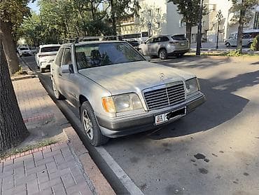 радиаторы мерс: Mercedes-Benz W124: 1995 г., 2 л, Механика, Дизель, Седан — 1