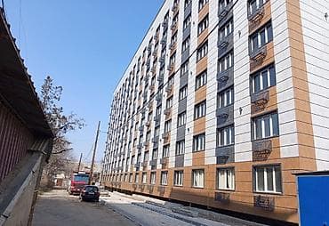 flat kant: 2 комнаты, 82 м², 106 серия улучшенная, 4 этаж, Готовая ПСО (под самоотделку) — 1