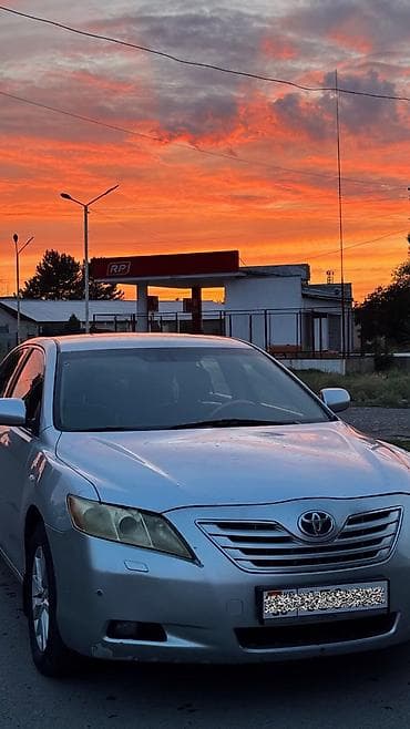 25 кузов камри: Toyota Camry: 2007 г., 3.5 л, Бензин, Седан — 1