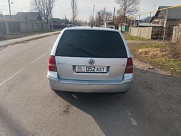 кузов на гольф 2: Volkswagen Golf Variant: 2003 г., 1.6 л, Автомат, Бензин, Универсал — 2