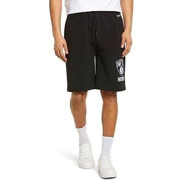 BOSS.HUGO BOSS. Шорты с кулиской из коллаборации с NBA Slamdunk