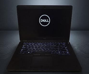 dell latitude 7490: Dell Latitude 5490 — 14-дюймовый бизнес-ноутбук. Характеристики: - — 3