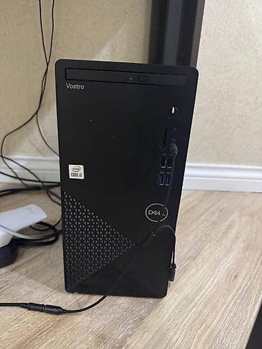 Электронные книги: Компьютер, ядер - 6, ОЗУ 8 ГБ, Для несложных задач, Б/у, Intel Core i5, NVIDIA GeForce GTX 1080, SSD — 4