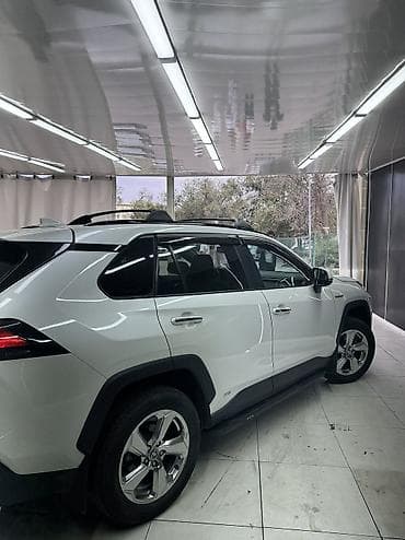 крыло рав 4: Toyota RAV4: 2021 г., 2.5 л, Автомат, Бензин, Кроссовер — 5
