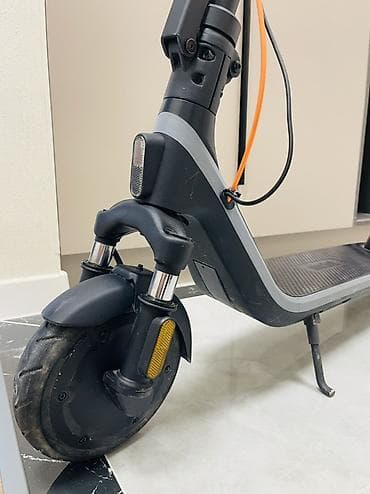 форсунки на портер 2: Электросамокат, Ninebot, Б/у, Самовывоз — 2