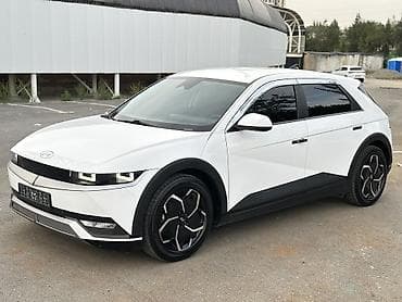 mazda 2000: Hyundai Ioniq 5: 2021 г., Вариатор, Электромобиль, Хэтчбэк — 3