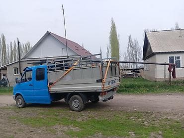 спринтер 8000: Заказать Мерседес грузовой спринтер, Переезд, Другие опции — 4