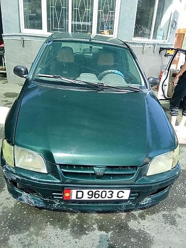 scooter maxi: Mitsubishi Space Star: 2000 г., 1.3 л, Механика, Бензин, Хэтчбэк — 2