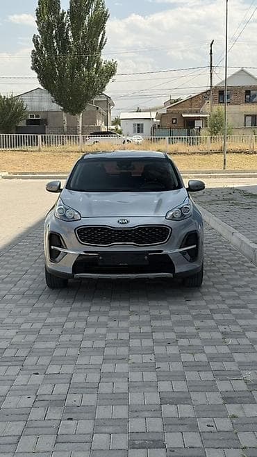 smart plus: Kia Sportage: 2019 г., 2 л, Автомат, Бензин, Кроссовер — 1