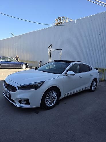 Продажа авто: Kia K7: 2018 г., 2.4 л, Автомат, Бензин, Седан — 3