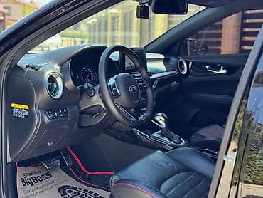 ki k5: Kia K3: 2019 г., 1.6 л, Автомат, Бензин, Лифтбек — 10