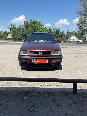 кузов на гольф 2: Volkswagen Golf: 1994 г., 1.8 л, Механика, Бензин, Хэтчбэк — 4