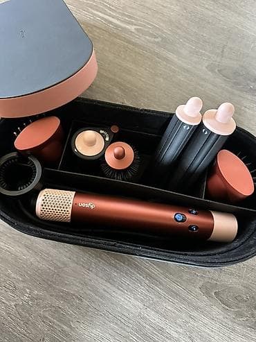 dyson airwrap rabat: Мультистайлер Dyson, Для завивки — 1
