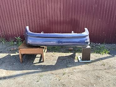 bmw e70: Бампер Opel, Оригинал — 8