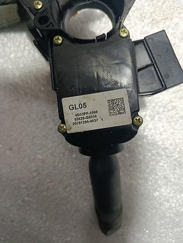 packard be: Комбинированный подрулевой переключатель (блок “гитара”) для — 4