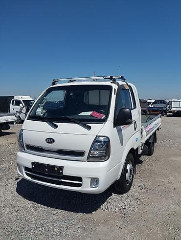 фара киа бонго: Kia Bongo III (однотонник/бортовой грузовик) - Кабина: однорядная, 2 — 2