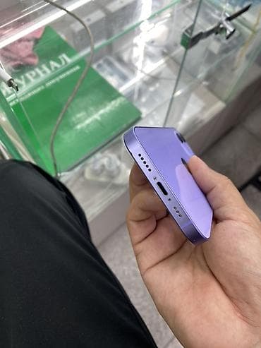mac mini: IPhone 12, 128 ГБ, 100 % — 5
