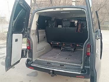 Volkswagen Caravelle: 2008 г., 2.5 л, Автомат, Дизель, Бус — 8