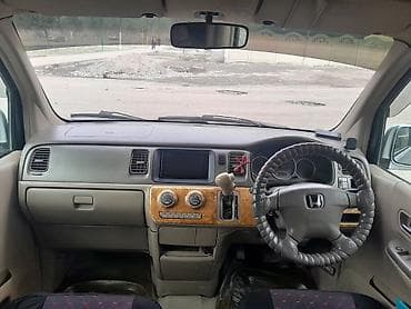 stepwgn rg: Honda Stepwgn: 2002 г., 2 л, Автомат, Газ, Минивэн — 5