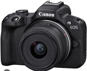 Уличная фотосессия 2 часа Беззеркальная камера Canon EOS 250D с