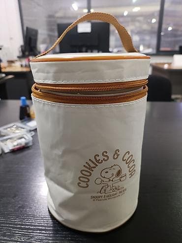 мучные мешки: Пищевой контейнер, цвет - Бежевый — 3