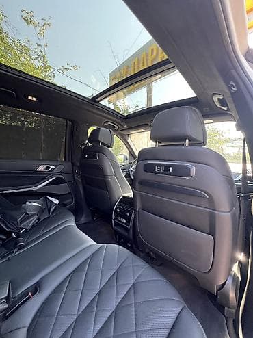 BMW X7: 2022 г., 3 л, Автомат, Бензин, Кроссовер — 10