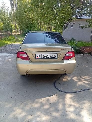 Daewoo: Daewoo Nexia: 2008 г., 1.5 л, Механика, Бензин, Седан — 5