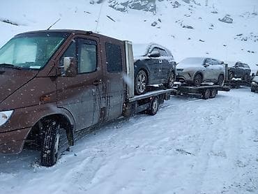 буксировки: С лебедкой — 3