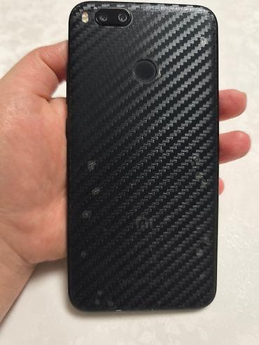 red magic: Xiaomi, Mi2A, Б/у, 64 ГБ, цвет - Черный, 2 SIM — 3