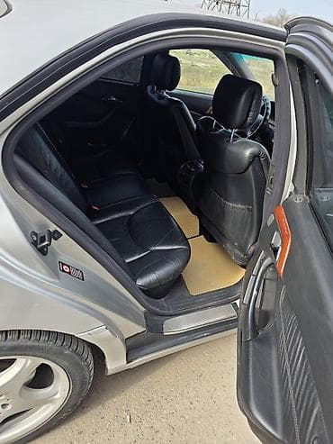 а 190: Mercedes-Benz S-Class: 2000 г., 5 л, Типтроник, Бензин, Седан — 2