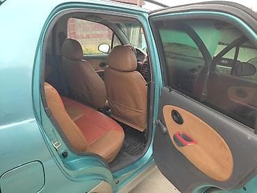 dr active: Daewoo Matiz: 2005 г., 0.8 л, Вариатор, Бензин, Хэтчбэк — 10