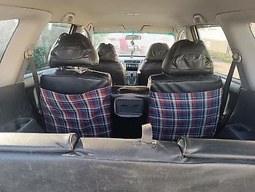 unknown фикс: Honda Stream: 2002 г., 1.7 л, Автомат, Бензин, Минивэн — 4