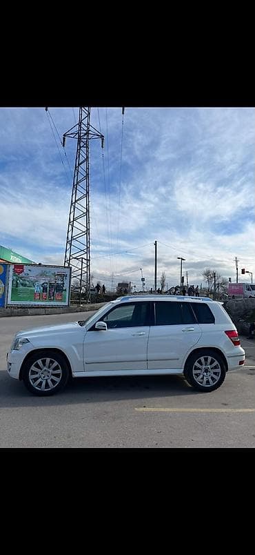 bad e2: Mercedes-Benz GLK-Class: 2009 г., 3 л, Автомат, Бензин, Кроссовер — 5