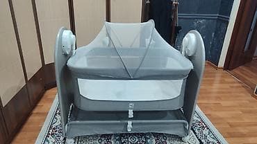 Люлька, Колыбель, цвет - Серый — 1