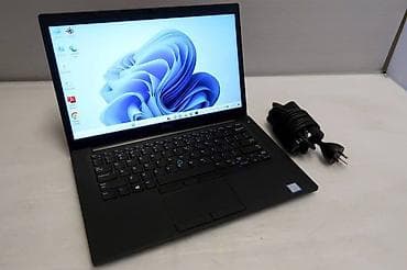 Dell 7490 i5 8350u 8th GEN 4x ядерный 8потоков 8gb 256gb ssd, full HD
