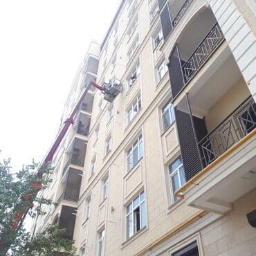 Детские сады, няни: Автовышка | Стрела 18 м 200 т | Борт 200 кг — 3