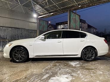lexus 250: Lexus GS: 2005 г., 3.5 л, Автомат, Бензин, Седан — 2