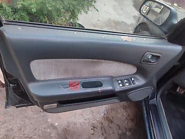 nissan primera дизел: Nissan Primera: 1995 г., 2 л, Механика, Бензин, Седан — 6