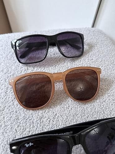 ray ban meta купить: Солнцезащитные очки очки, Ray-Ban, Унисекс, Линзы градиентные, Б/у — 5