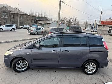 mazda demio выкуп: Mazda 5: 2009 г., 2 л, Автомат, Дизель, Минивэн — 1