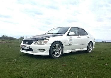 lexus is: Lexus IS: 1999 г., Седан — 1