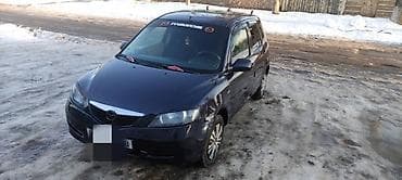 e60 m5: Mazda Demio: 2004 г., 1.3 л, Механика, Бензин, Универсал — 1