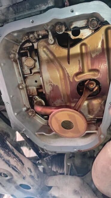 набор ключей force купить в бишкеке: Lexus RX: 2004 г., 3.3 л, Автомат, Газ, Кроссовер — 6