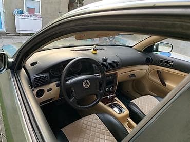 ford focus 2000: Volkswagen Passat: 2002 г., Автомат, Седан — 5