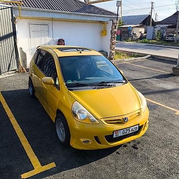 honda av6500: Honda Jazz: 2005 г., 1.3 л, Вариатор, Бензин, Хэтчбэк — 1