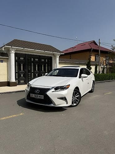 honda cr v rd: Lexus ES: 2017 г., 2.5 л, Вариатор, Гибрид, Седан — 4